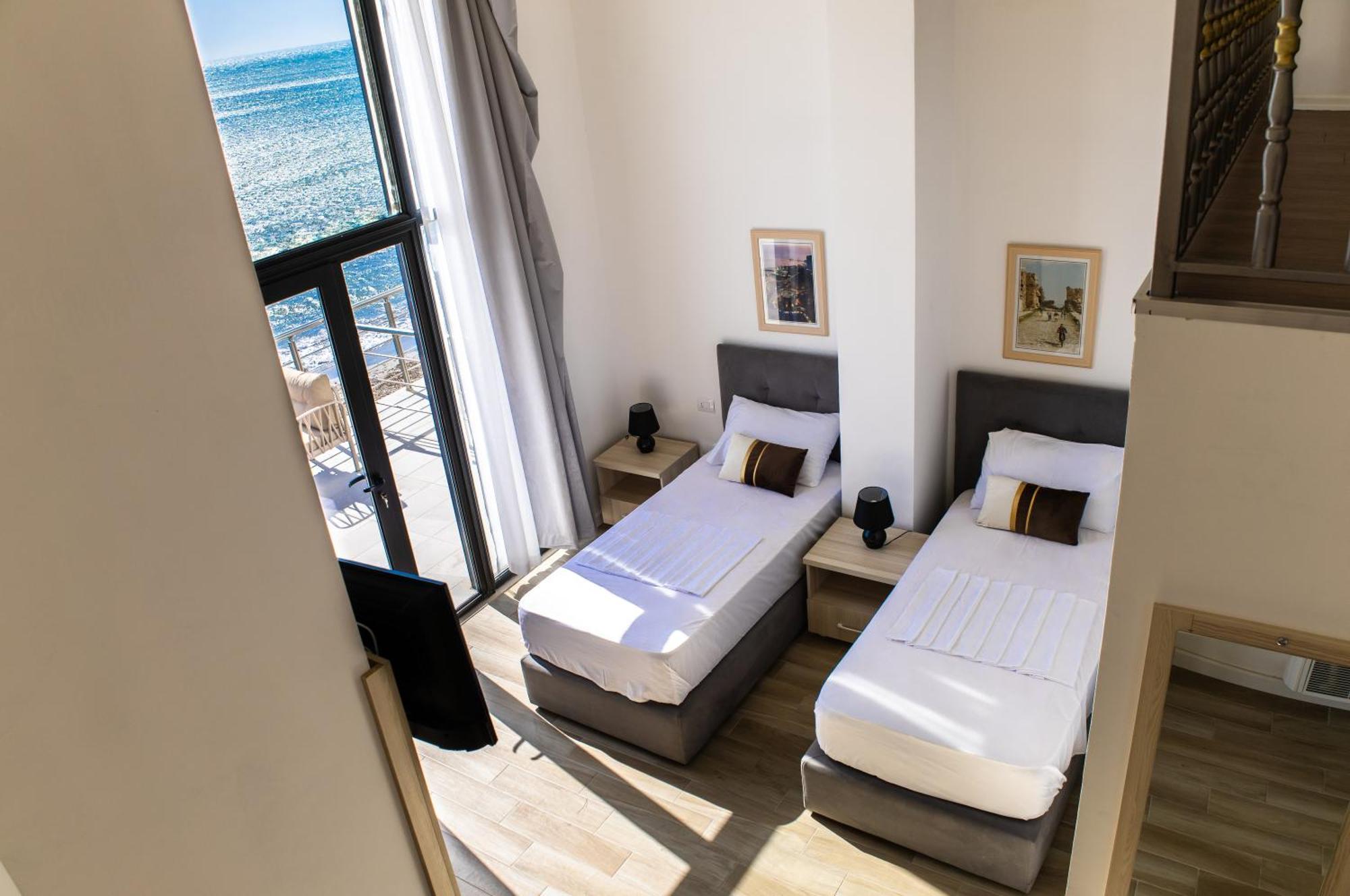 Hotel Costa Del Sol Durrës Exterior foto