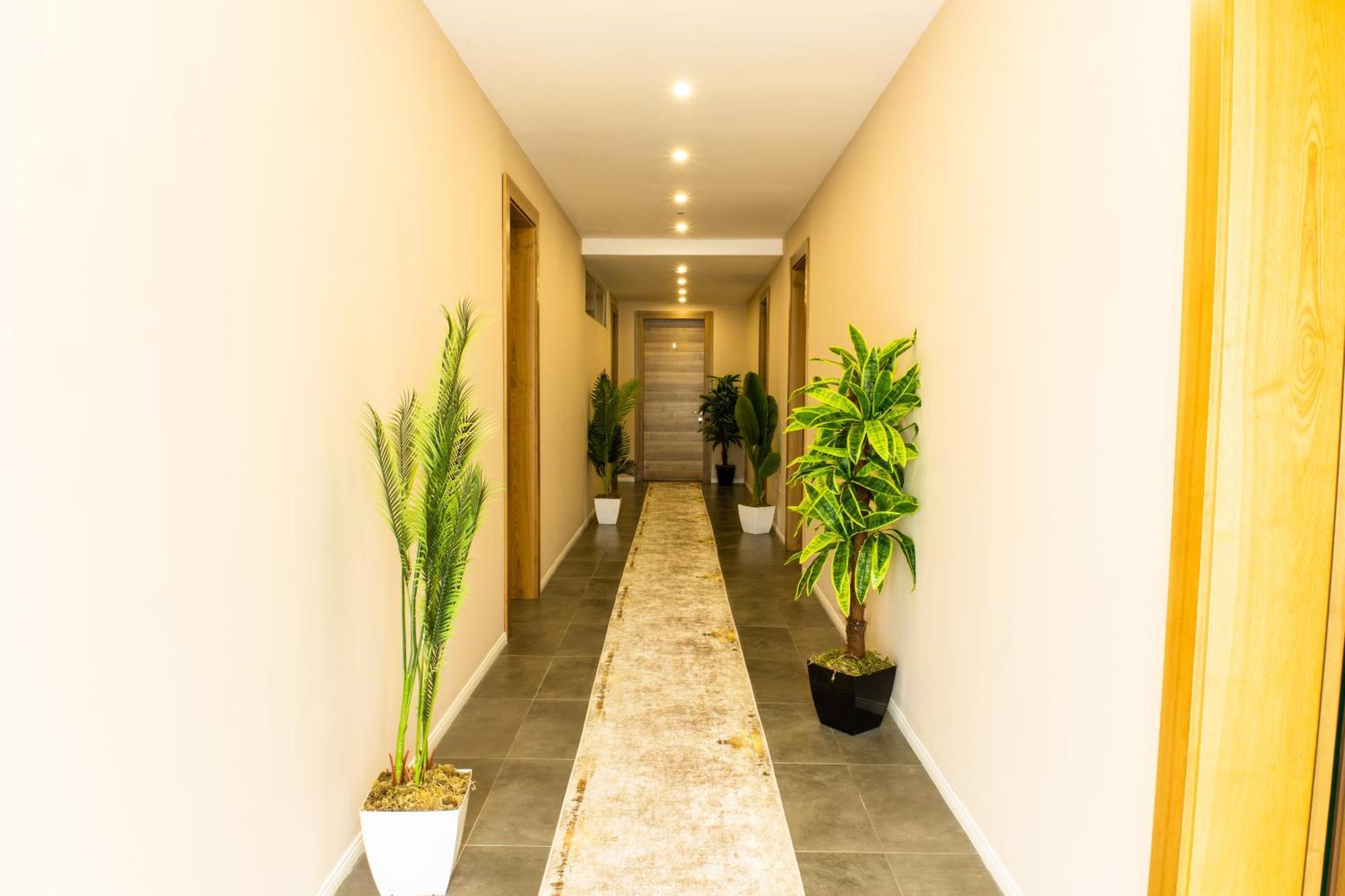 Hotel Costa Del Sol Durrës Exterior foto